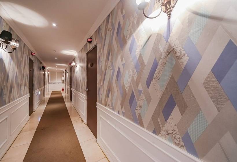 Motel Yeongju Wiz