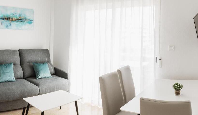 Nacavi Albir Apart