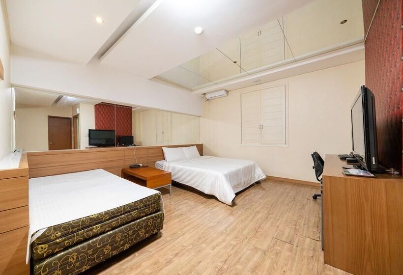 Yangju Palace Self Check In Motel