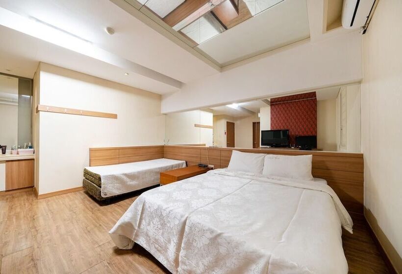 Yangju Palace Self Check In Motel