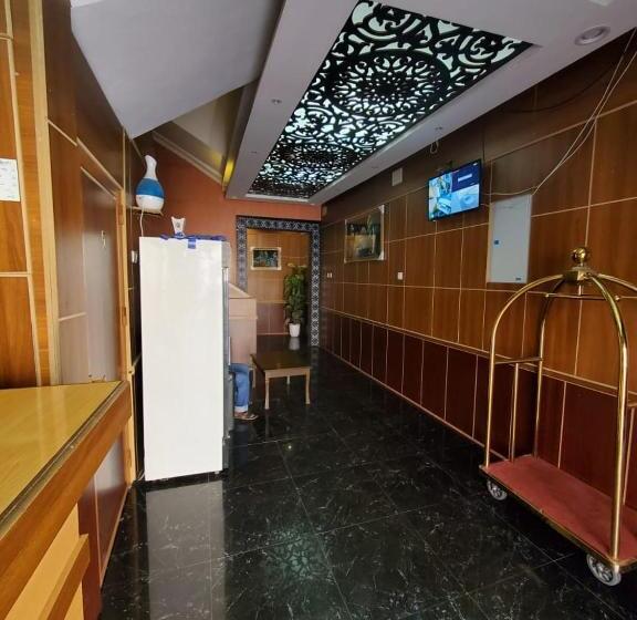 روعة عسير لشقق المخدومة