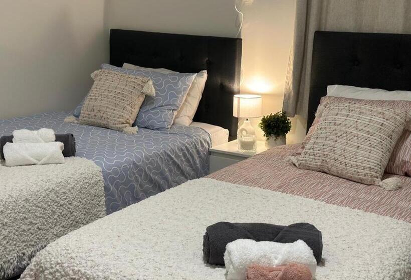 فندق صغير Eden Lodge