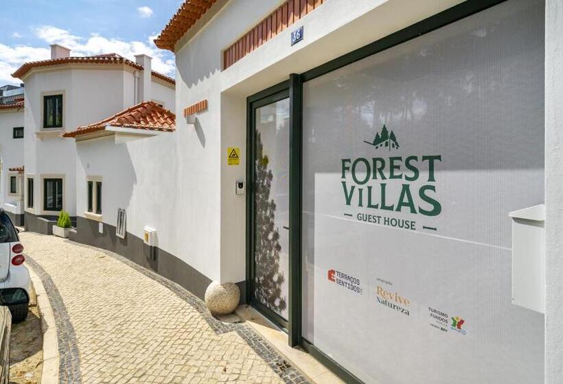 فندق صغير Forest Villas   Guest House