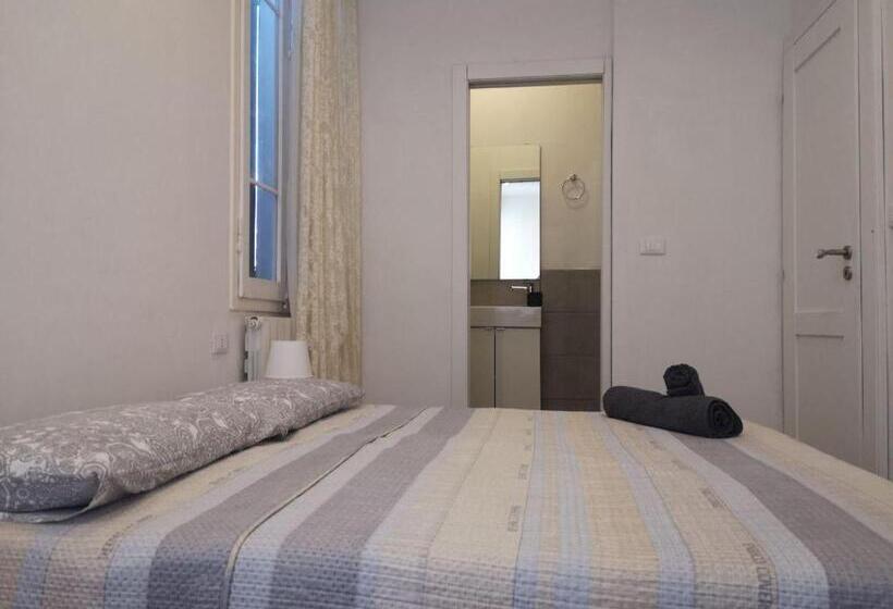 Bed and Breakfast Camera E Bagno Privato A 3 Minuti Dalla Stazione
