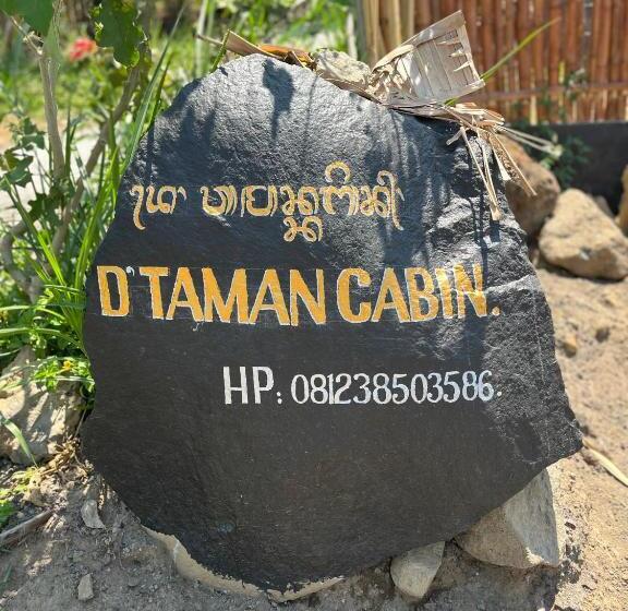 Bed and Breakfast D’taman Cabin Kintamani