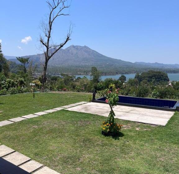 Bed and Breakfast D’taman Cabin Kintamani
