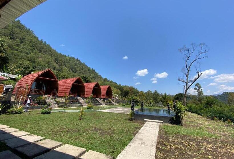 Bed and Breakfast D’taman Cabin Kintamani