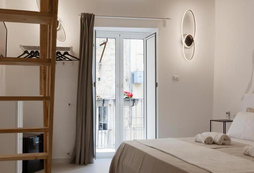 تختخواب و صبحانه Sicily Dreams Luxury