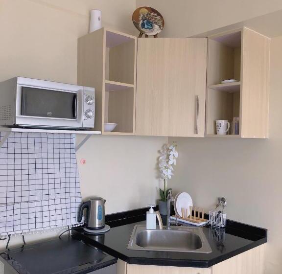 فندق Homey Studio In Avida Towers Davao