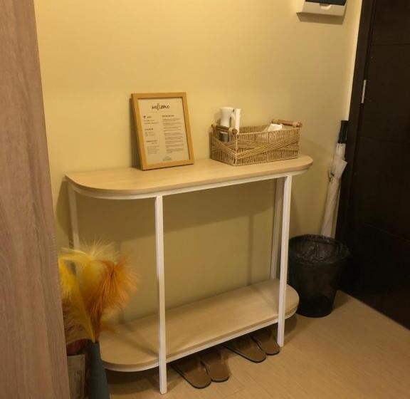 فندق Homey Studio In Avida Towers Davao