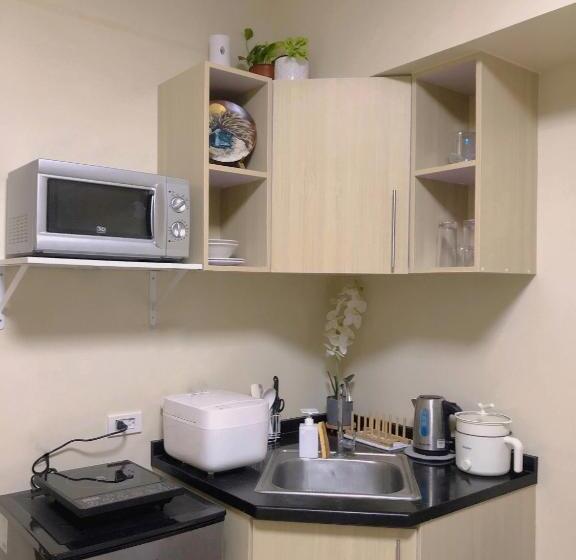 فندق Homey Studio In Avida Towers Davao
