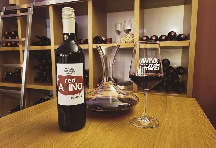 ホテル Aviva   Für Singles & Alleinreisende