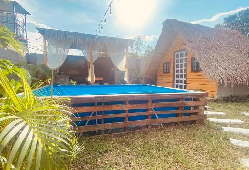 هتل Casa Cabana Mabalacat