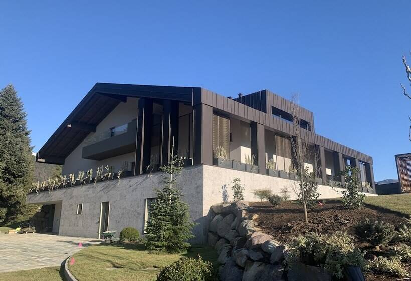 בית מלון כפרי Collina Luxury Relais