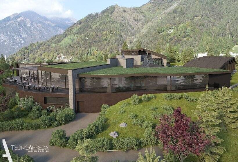 בית מלון כפרי Collina Luxury Relais