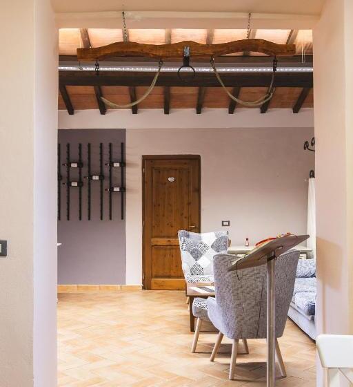 酒店 Masseria Del Bosco   Podere Poderuccio