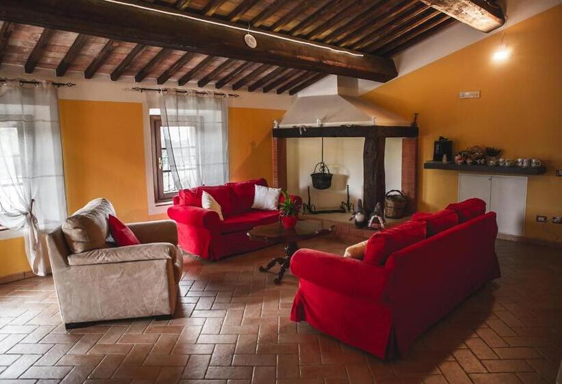 酒店 Masseria Del Bosco   Podere Poderuccio