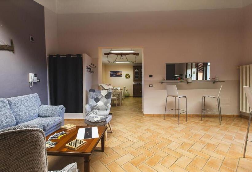 酒店 Masseria Del Bosco   Podere Poderuccio