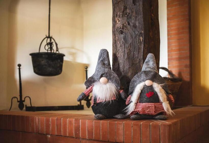 酒店 Masseria Del Bosco   Podere Poderuccio