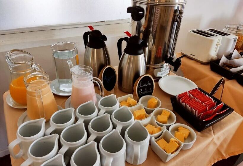 هتل Mesón Do Vento