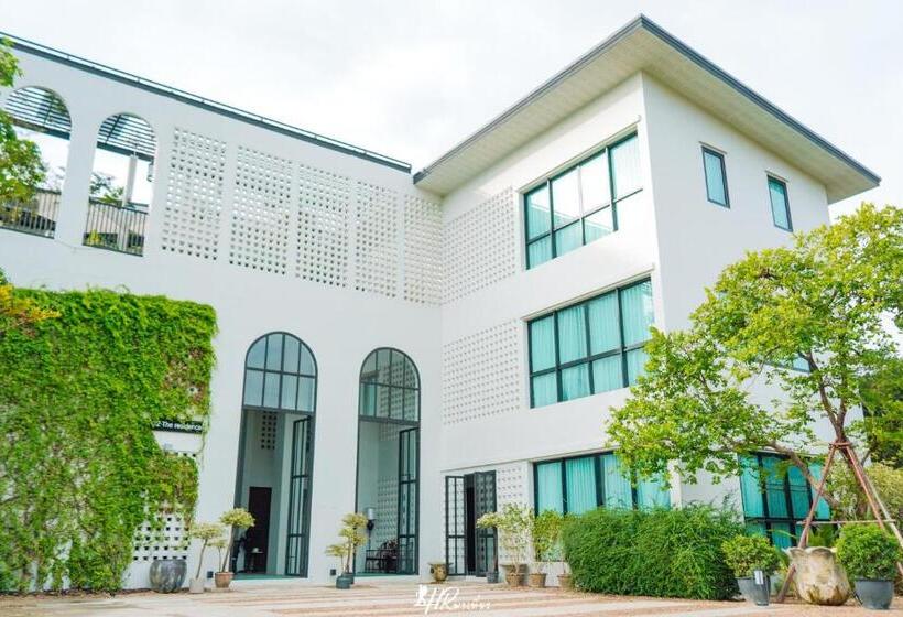 בית מלון כפרי O2 The Residence โอทู เดอะ เรสซิเดนซ์