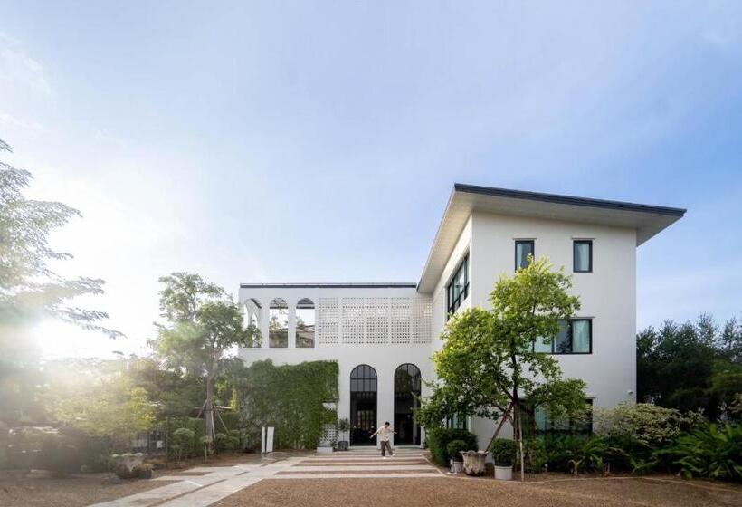 בית מלון כפרי O2 The Residence โอทู เดอะ เรสซิเดนซ์