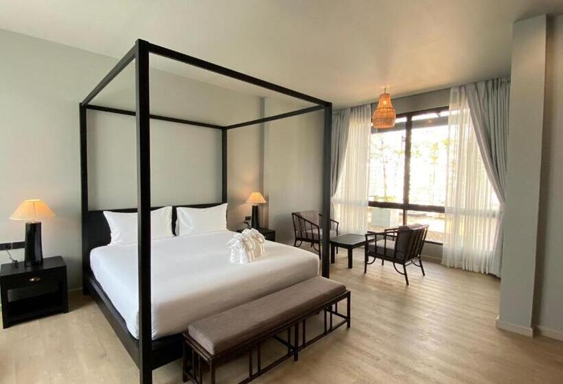 בית מלון כפרי O2 The Residence โอทู เดอะ เรสซิเดนซ์