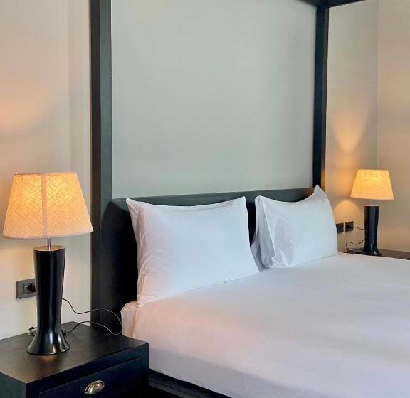 בית מלון כפרי O2 The Residence โอทู เดอะ เรสซิเดนซ์