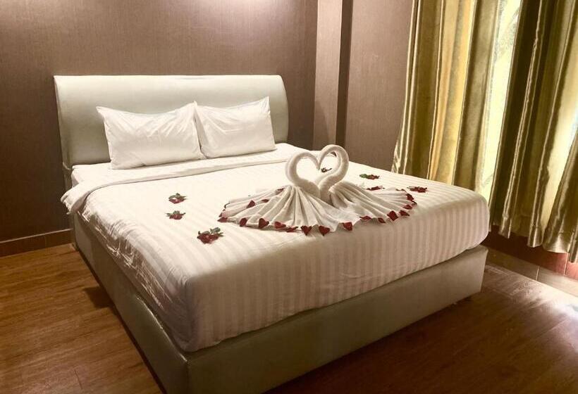 هتل Sinakhone Vientiane