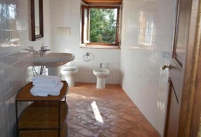 فندق Torraiolo Appartamento Borgo 3
