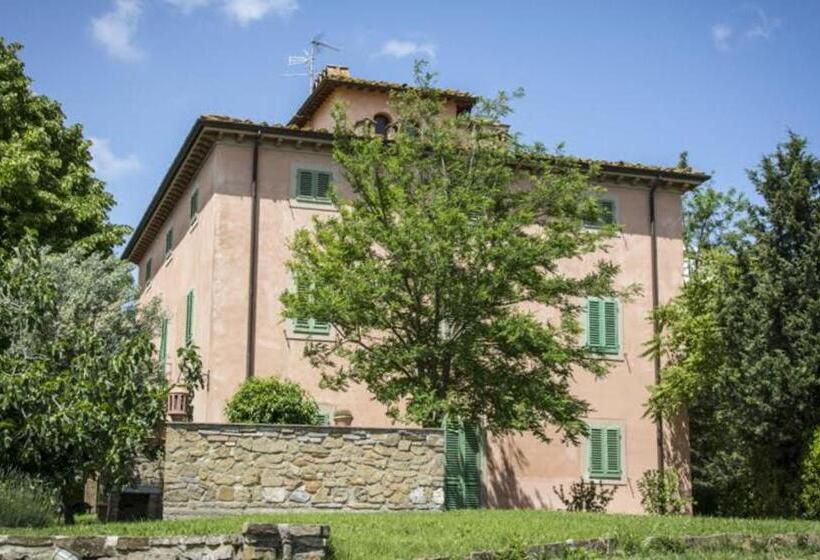 فندق Torraiolo Appartamento Torraiolo 6