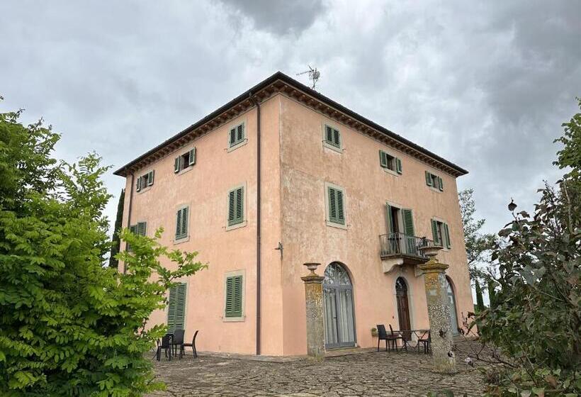 فندق Torraiolo Appartamento Torraiolo 6