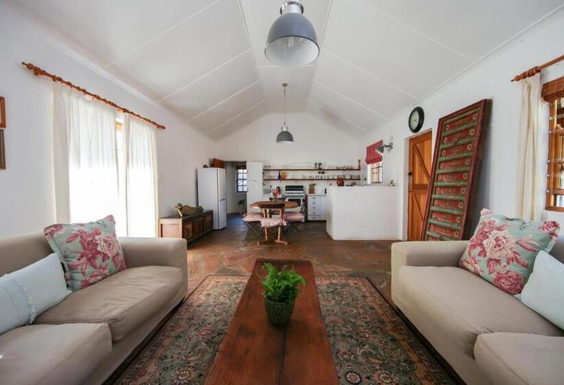 בית מלון כפרי Waterfall Farm Self Catering Cottages Citrusdal