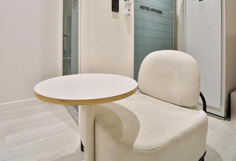 ホテル Yeogiuhtte Gumi Indong 2