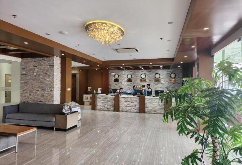 La Grande Residence 10th Floor Deluxe Unit