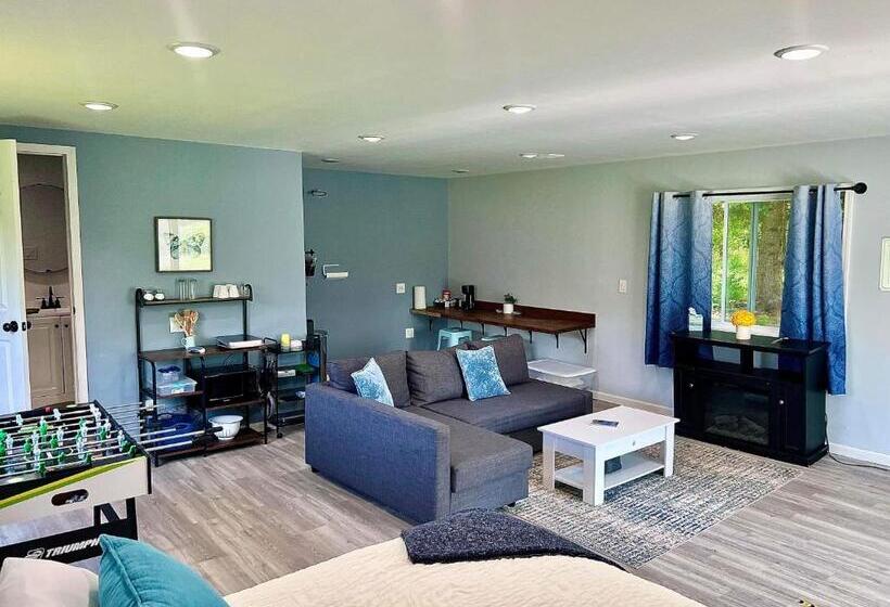 פנסיון Cozy Country Get Away Studio At Firefly Acres