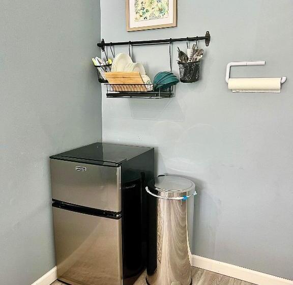 פנסיון Cozy Country Get Away Studio At Firefly Acres