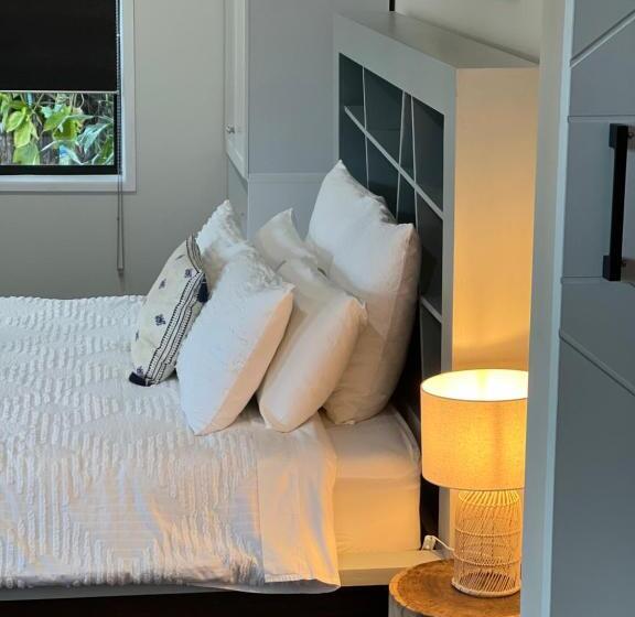 펜션 Hillside Retreat Guest House