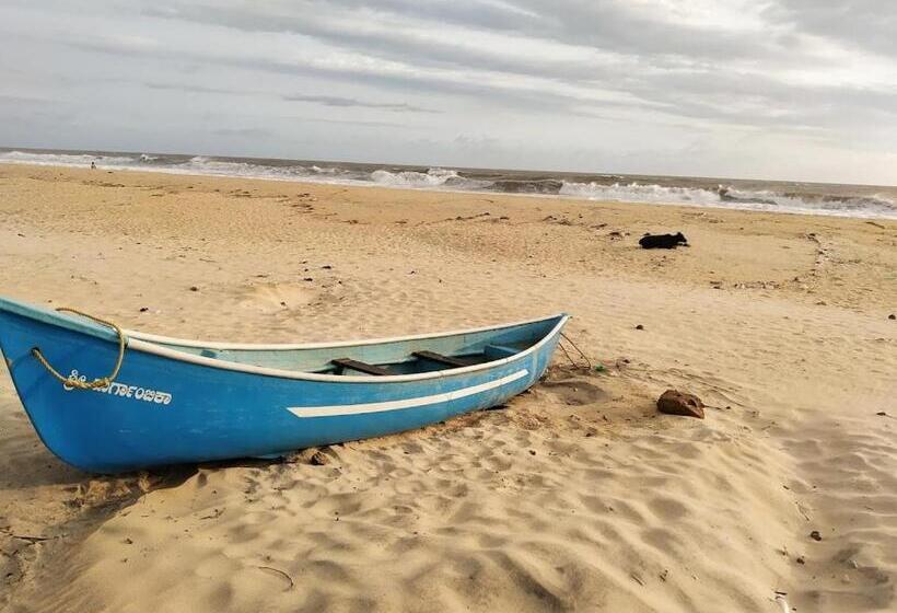 膳宿费 Island Private Beach Retreat   Gokarna