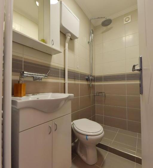 پانسیون Prenoćište Dvorište