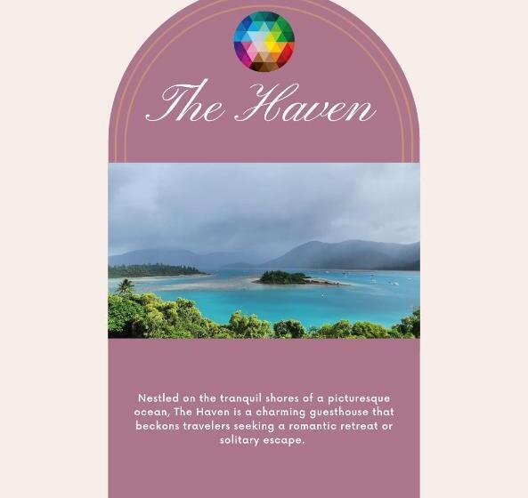 ペンション The Haven View   Airlie Beach