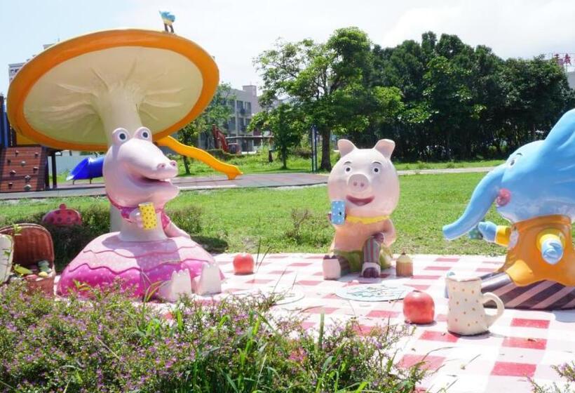 پانسیون Warm Home