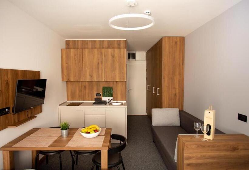 Ramonda Apartman Vila Bela Reka 50m From Gondola   Free Parking Acces