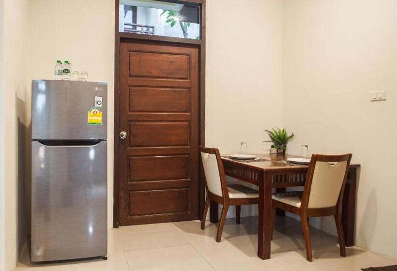 استراحتگاه Achawalai Residence Village By Song