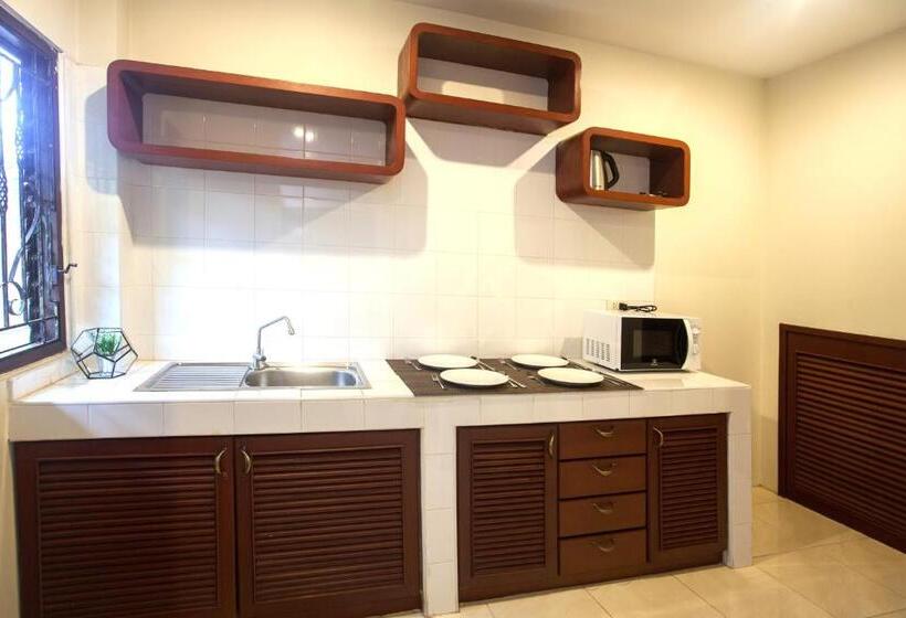 استراحتگاه Achawalai Residence Village By Song
