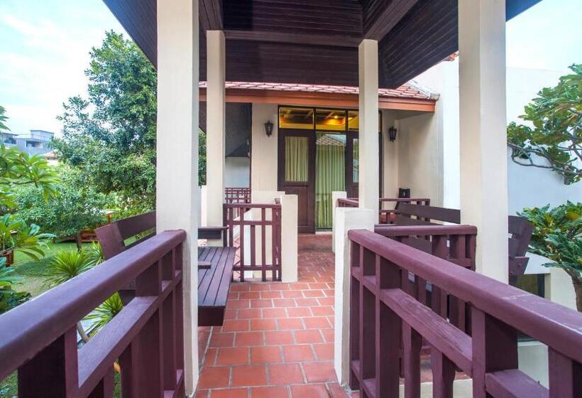 استراحتگاه Achawalai Residence Village By Song