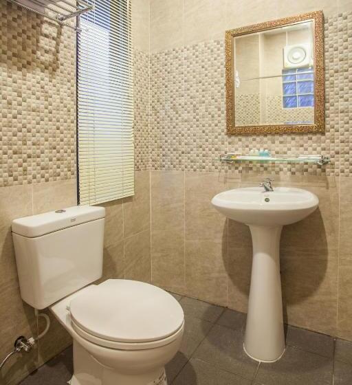 استراحتگاه Achawalai Residence Village By Song