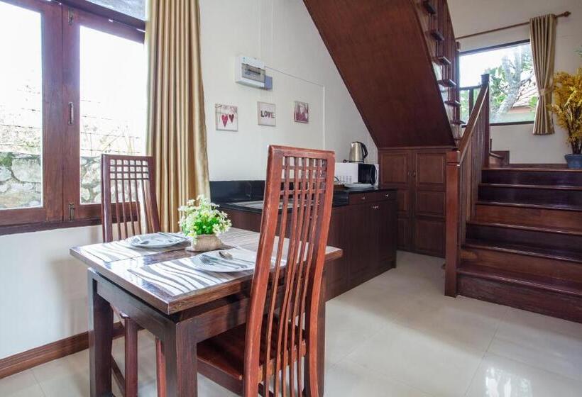 استراحتگاه Achawalai Residence Village By Song