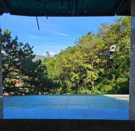 ユースホステル The Gather Inn Room Rentals   Baguio City