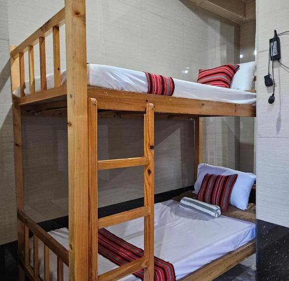 ユースホステル The Gather Inn Room Rentals   Baguio City
